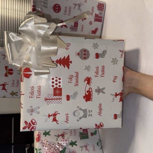 Bobinas Papel Fantasía